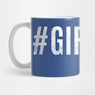 #Girldad Mug